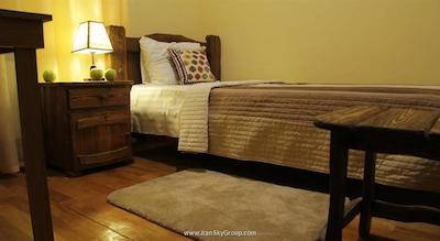 سیلک رود هتل