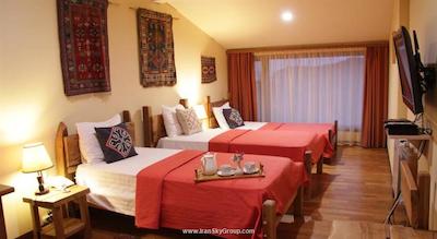 سیلک رود هتل