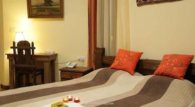 سیلک رود هتل