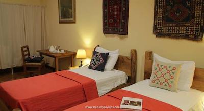 سیلک رود هتل