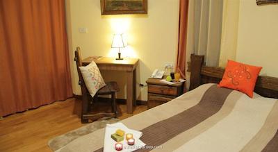 سیلک رود هتل