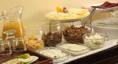 سیلک رود هتل