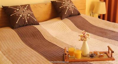 سیلک رود هتل