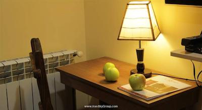 سیلک رود هتل