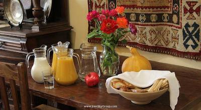 سیلک رود هتل