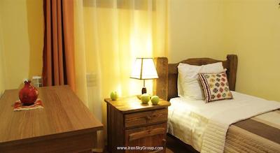 سیلک رود هتل