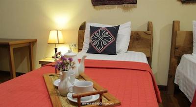 سیلک رود هتل