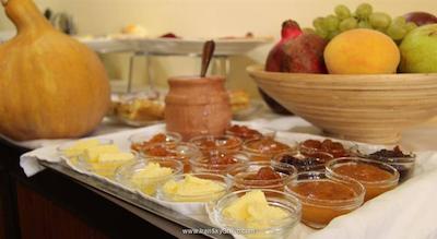 سیلک رود هتل