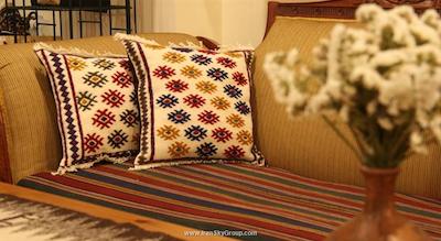 سیلک رود هتل