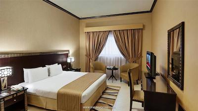 هتل آپارتمان لوتوس داون تاون مترو