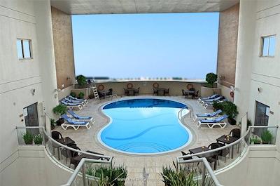 هتل آپارتمان لوتوس داون تاون مترو