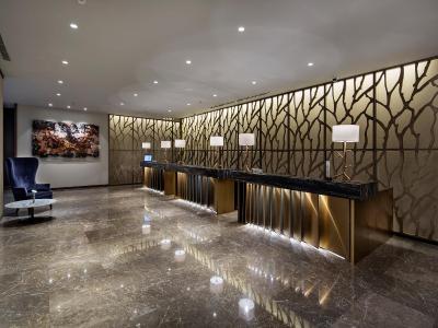 آنکارا هیلتون