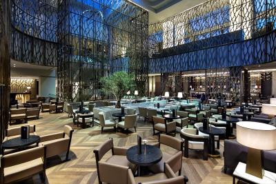 آنکارا هیلتون