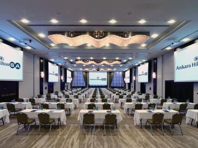 آنکارا هیلتون