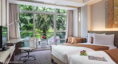 پولمن بانکوک کینگ پاور