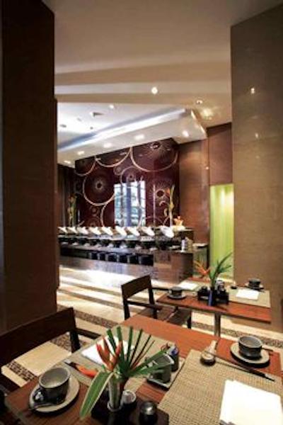 پولمن بانکوک کینگ پاور