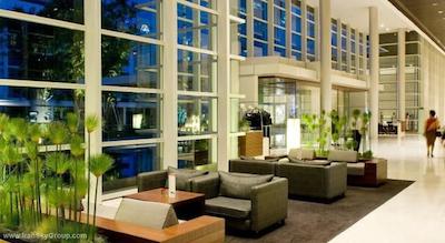 پولمن بانکوک کینگ پاور