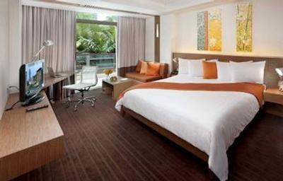 پولمن بانکوک کینگ پاور