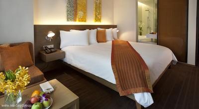 پولمن بانکوک کینگ پاور