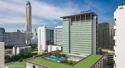 پولمن بانکوک کینگ پاور