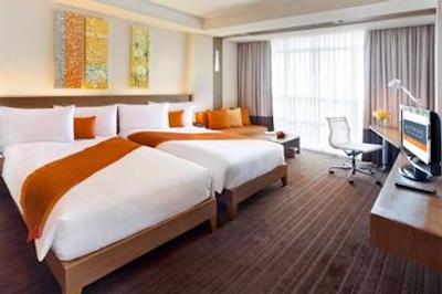 پولمن بانکوک کینگ پاور