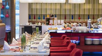 پولمن بانکوک کینگ پاور