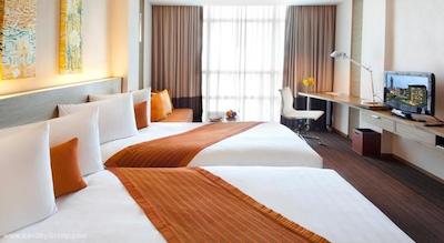 پولمن بانکوک کینگ پاور