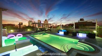 اویو 482 سان اند سندز دانتون