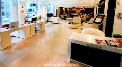 اویو 482 سان اند سندز دانتون