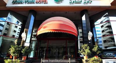 اویو 482 سان اند سندز دانتون