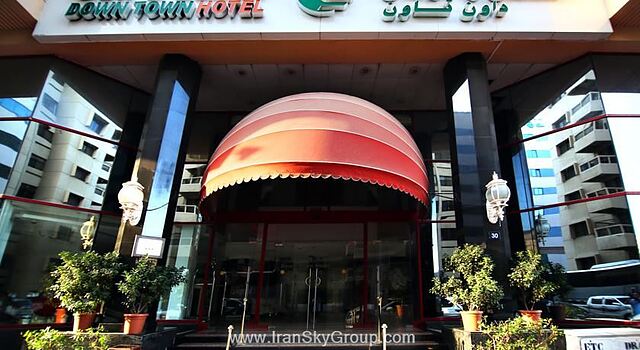 اویو 482 سان اند سندز دانتون