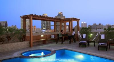 اویو 482 سان اند سندز دانتون