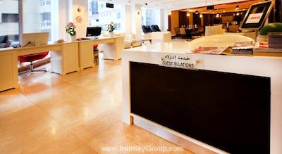 اویو 482 سان اند سندز دانتون