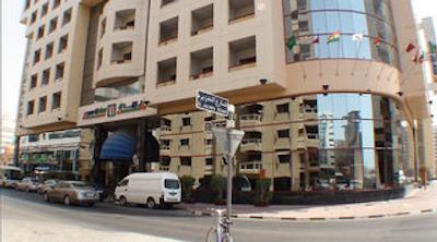 اویو 482 سان اند سندز دانتون