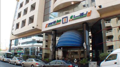 اویو 482 سان اند سندز دانتون