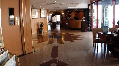 اویو 482 سان اند سندز دانتون