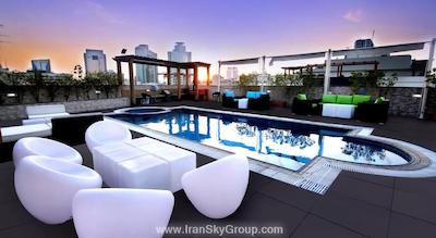 اویو 482 سان اند سندز دانتون