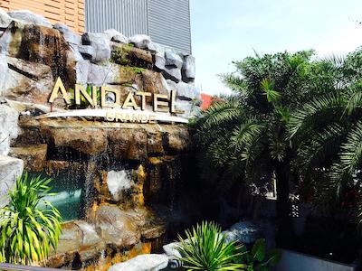 آنداتل گرند