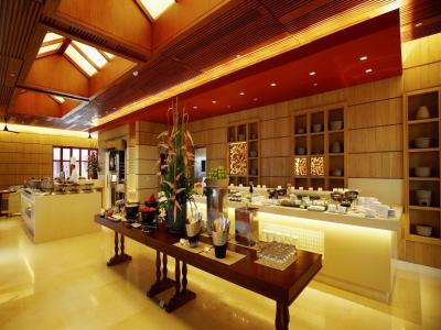 سنتارا گرند بیچ ریزورت پوکت