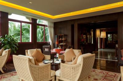 سنتارا گرند بیچ ریزورت پوکت