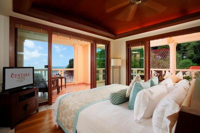 سنتارا گرند بیچ ریزورت پوکت