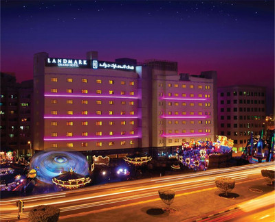 لندمارک گرند دیره