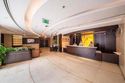 لندمارک گرند دیره