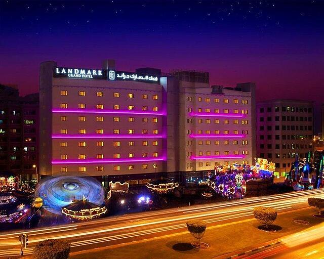 لندمارک گرند دیره