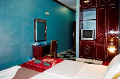 شالیمار پارک هتل