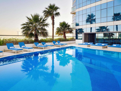 نووتل دبی البرشاء