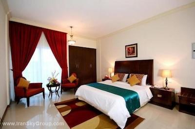 گلدن اسکوئر سوئیت