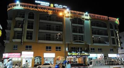 گلدن اسکوئر سوئیت