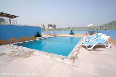 گلدن اسکوئر سوئیت