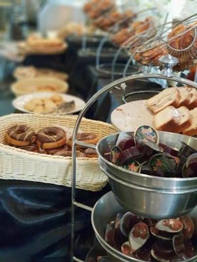 د پارک هتل دوبی